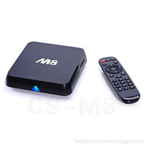 Google Android Smart TV Box M8 Amlogic S802 Quad Core 2G /
